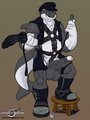 Daddy Darwen by Wolfblade