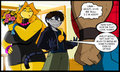 Addy Meets Mr. Bull by DNLtiger04