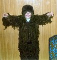 Third Fursuit/Costume by Whitehair