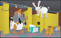 Sam and Max Stinky Situation~
