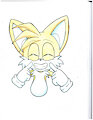 Tails sunshine by Poccipol