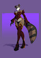 Mistress Trapa by Jerrert