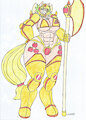Applejack Knight(REMAKE) by marlon64