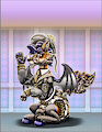 Smartie McMouthy (Gift) from RandomMutationRomances by ColtKitProductions