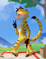 YCH for Rajak by SteelCat