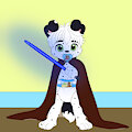 Jedi Guardian [Page 4] by FoxPatronus