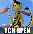 [YCH SALE] Spring Picnic by SteelCat
