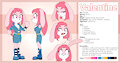 [C] Valentine Character Sheet