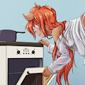 Commission: Ume by RisingDragon