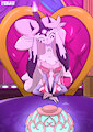 HELL OF VALENTINE - season 3 -  Belphegor by H1DRAW