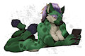 Patreon commissions by Gigren