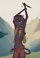 Merc cat by CDT