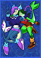 [P] - Swift Sharks, by CerealHarem by Ultilix