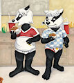 Fast Food by Christaphorac