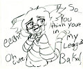 Catboy Needs Correction by Beebz