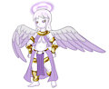 the firece shortstack angel by max201451