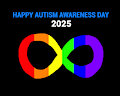 Happy Autism Awareness Day 2025 by CartoonFoxArt2002