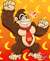 DK! Donkey Kong is Here! by Bowsaremyfriends