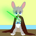 Jedi Consular by FoxPatronus