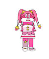 Mobian Cure Star by jeremycrimson