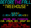 BtF: "Treehouse" [Treehouse 1/3] by beforethefall