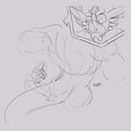 Basically Like A Third Cheek by BourbonRobot