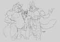 Jock Sandwich by BourbonRobot