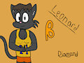 Leonard Character Sheet by Diamond22