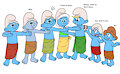 Teaching dance hula by vasan