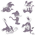 Impmon's Irritations [C] by NekoStar