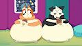 Ice cream time by Fexbig