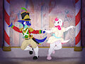 Children of Maeria: Jeris and Takoda "The Nutcracker Prince"