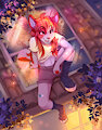 A Wondrous Sight - By K_I_D_A_Original by Darkflamewolf
