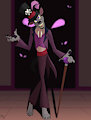 Dr. Facilier hyena by Fuf