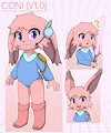 Meet Coni by NyanHiro