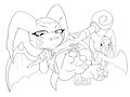 Petitmamon (Pal & Pul) by imposterDude