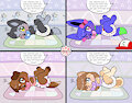 [C] Diaper Changies Batch 1 by UniaMoon