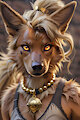 Hyper Realistic Maxine by scorpianpp