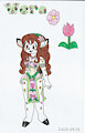 Tales of Sagomithya: Vera the Faun by KatarinaTheCat18