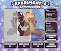 New Price List, Oppen Commissions 2025 by XperimentSS