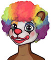 Otter Clown