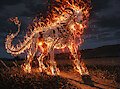 Aliza - Demon Form (Updated) by AquaVixen