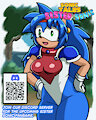 Sister Sonic AD by Nightslayer344