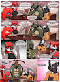 Unintentionally Punny - By GLEBYSHKA78 by Darkflamewolf