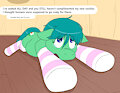 SADdle saturday by Unawarey