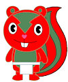 Vetinipin The Sumo Skunk