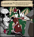 "Ask Mead!" - Dragon Taming by Thibby