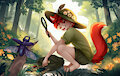 Tiny Worlds of Wonder - By K_I_D_A_Original by Darkflamewolf
