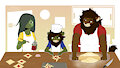 Family Baking