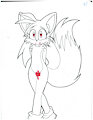 Tails' Dark Diary by Poccipol